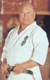Sosai Masutatsu Oyama, 1923-1994